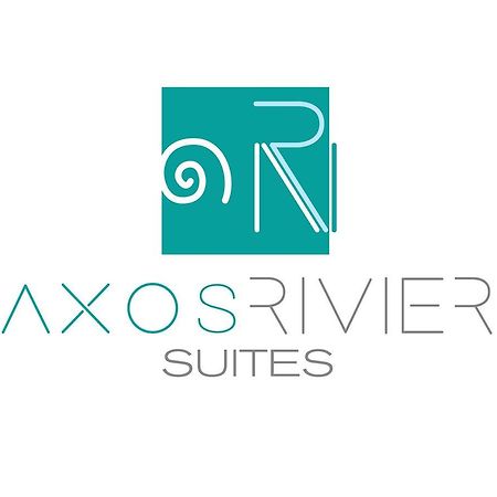 Naxos Riviera Suites Naxos City Exteriör bild