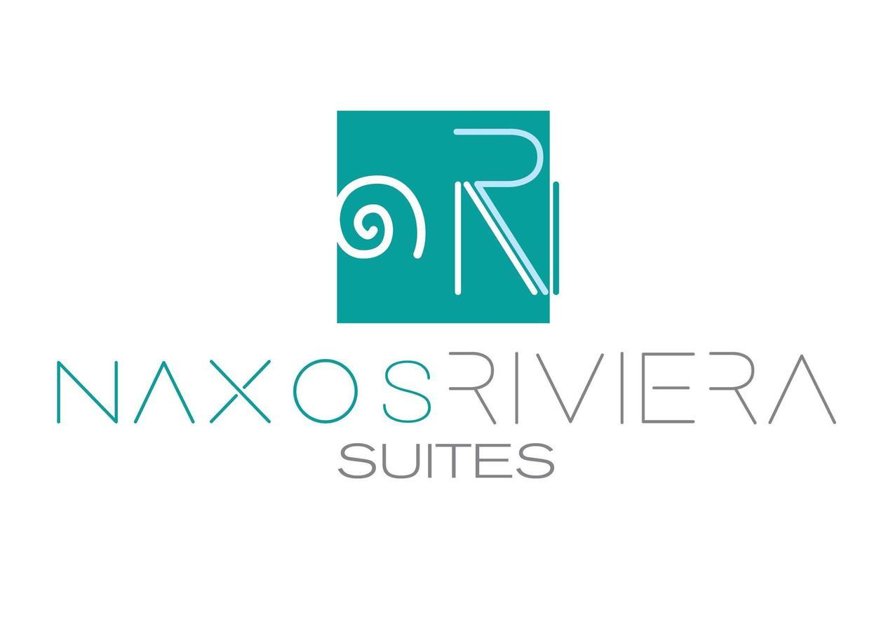 Naxos Riviera Suites Naxos City Exteriör bild