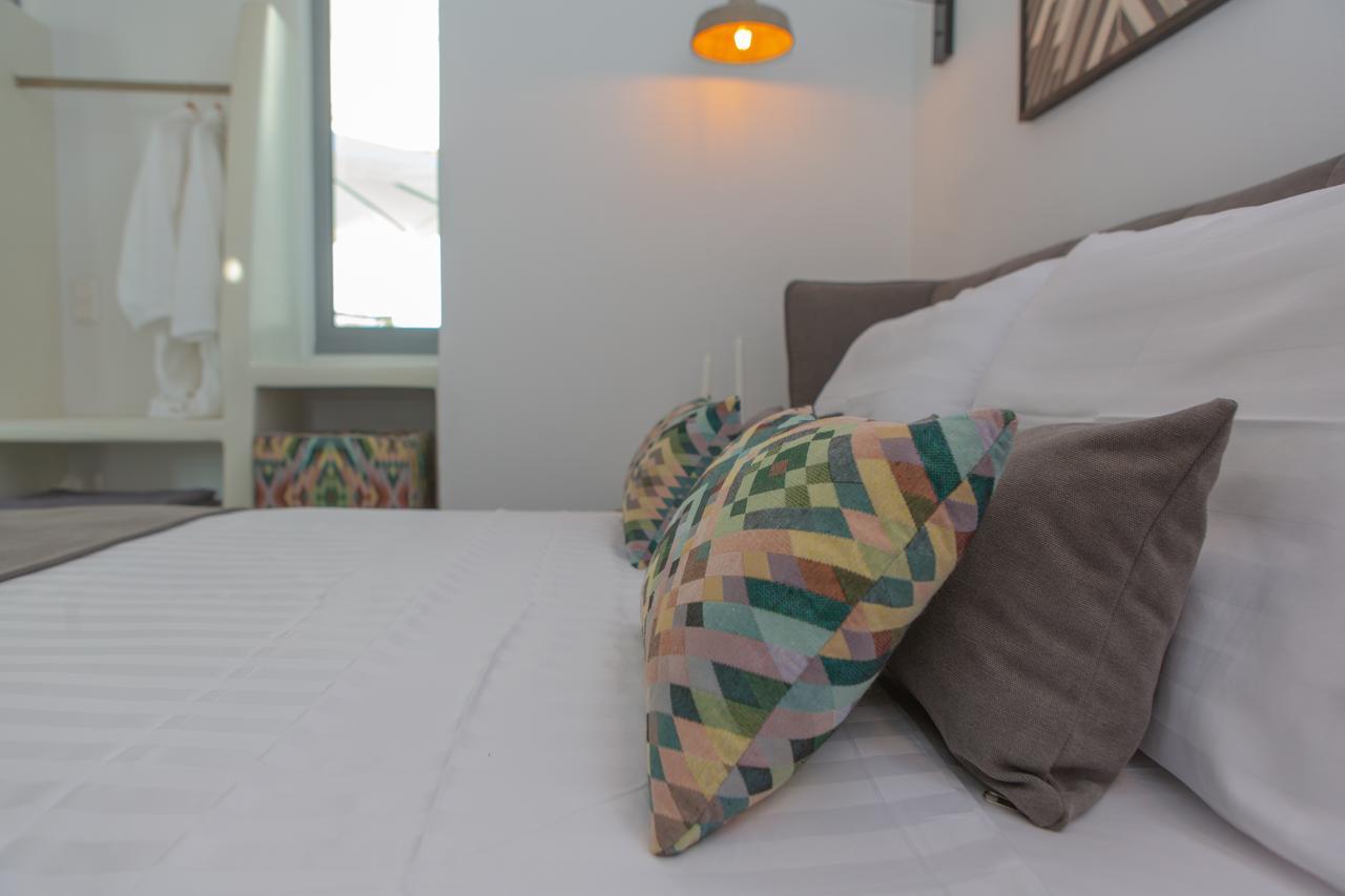 Naxos Riviera Suites Naxos City Exteriör bild